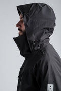 NEW "DryShield" Waterproof Field Jacket