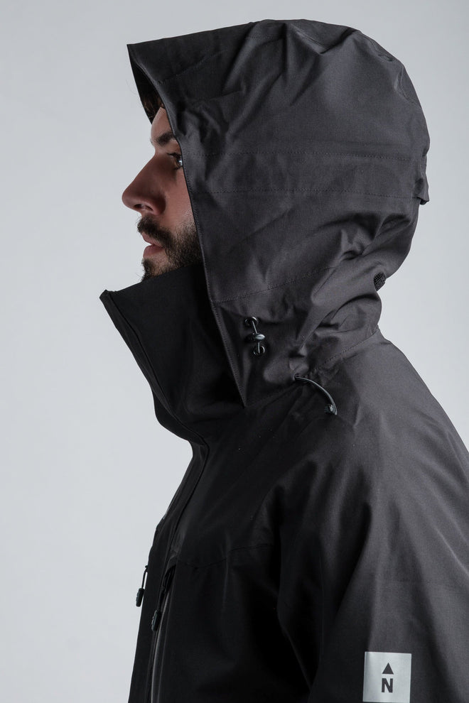 NEW "DryShield" Waterproof Field Jacket