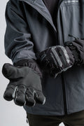 “Defender” 3-in-1 Gloves with Touchscreen
