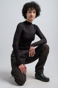 [Gray] PRO Women's High Waist V2 Adventure Water Resistant Pants