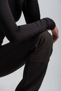 PRO Women's High Waist V2 "Adventure" Water Resistant Pants