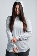 Women's UPF 50 Summer Cooling Hoodie