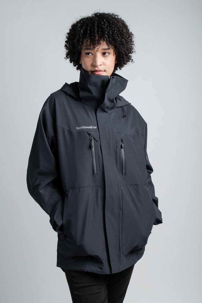 Women's DryShield Waterproof Field Jacket