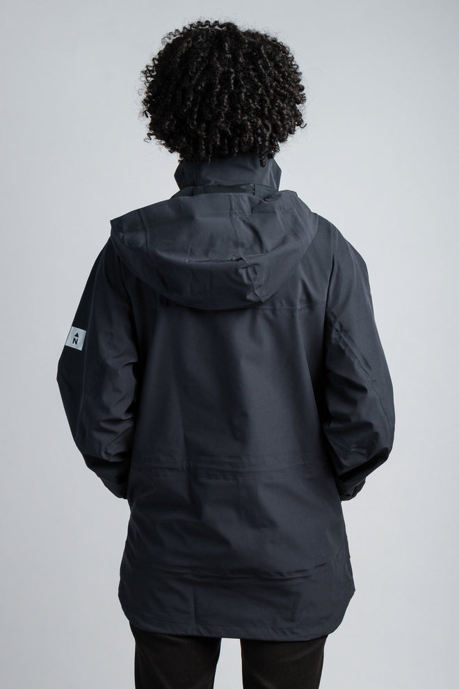 NEW "DryShield" Waterproof Field Jacket