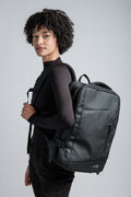 Voyager Expandable Backpack 26L / 38L with Built-in Rain Coat