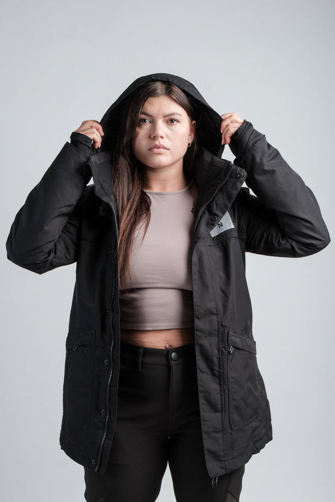 Women's "Apex" Waterproof Jacket