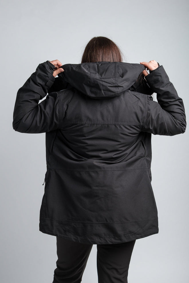 Women's "Apex" Waterproof Jacket
