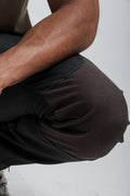 Men's Black Adventure Water Resistant Pants