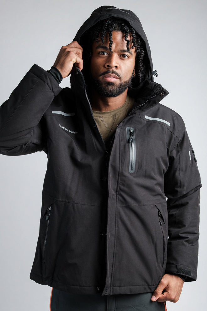 Men's "Apex" Waterproof Jacket