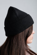 Winter Knit Cotton "Beanie"