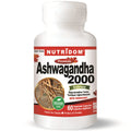 Nutridom ASHWAGANDHA 2000, 60 VCaps
