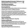 Nutridom BEAUTY COLLAGEN POWDER, 300g