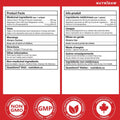 Nutridom LIQUID CAL-MAG-VIT D 1000mg, 120 Softgels