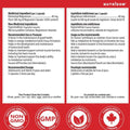 Nutridom MAGNESIUM TAURATE, 120 VCaps