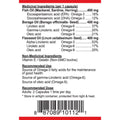 Nutridom OMEGA 369, 120 Softgels