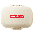 Nutridom TRAVEL PILL ORGANIZER