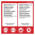 Nutridom VITAMIN K2 120mcg, 120 VCaps