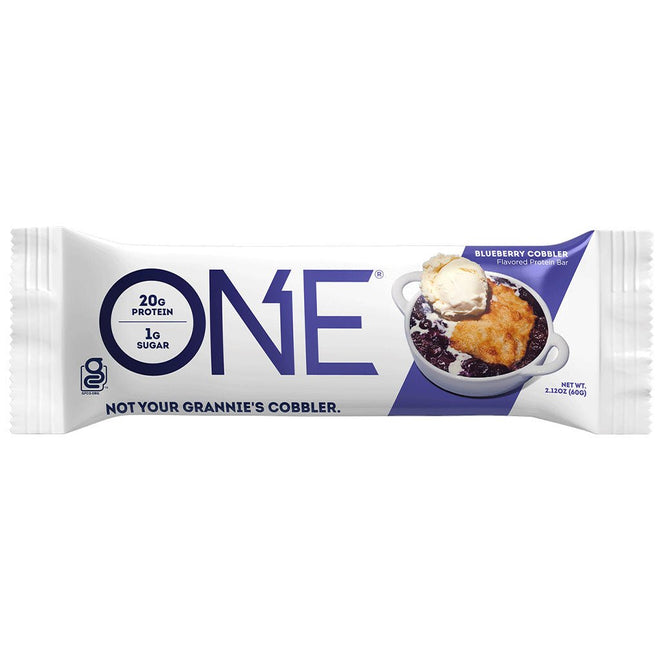 SINGLE BAR One Brand ONE PROTEIN BAR, 60g