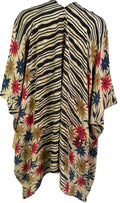 PRC6676 Avatar Pure Silk Cardigan