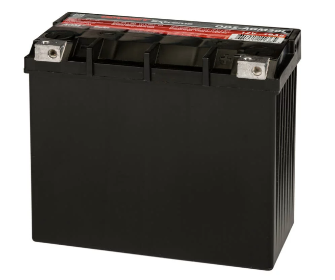 ODYSSEY Extreme Battery ODS-AGM20L