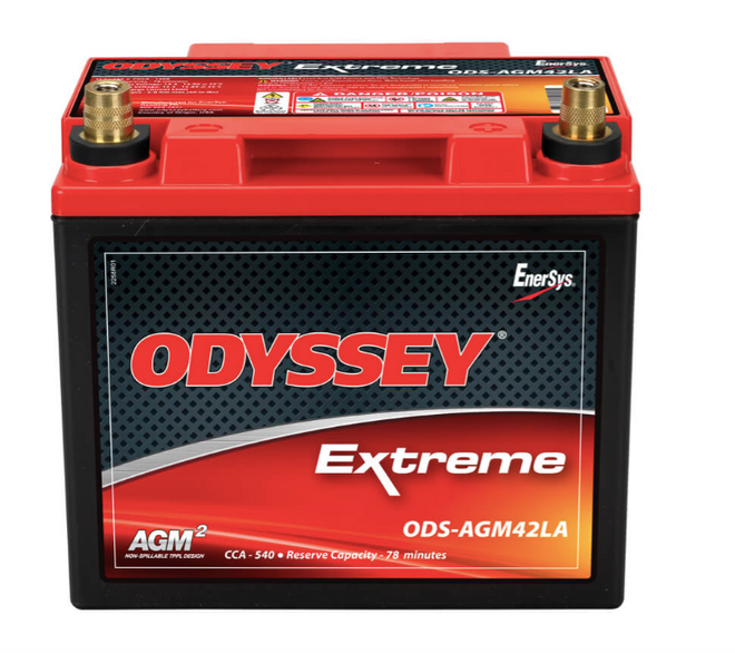 Odyssey PC1200T AGM Battery – Polaris General & Xpedition