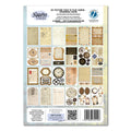 3Quarter Designs Oh Texture - Tuck N Play Cards