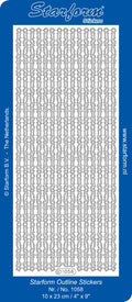 Outline Stickers - Deco Stickers
