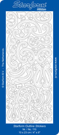 Outline Stickers - Deco Stickers