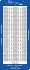 Outline Stickers - Deco Stickers