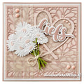 Marianne Design Craftables Die - Background Succulents