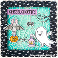 Marianne Design A5 Paperset - Halloween