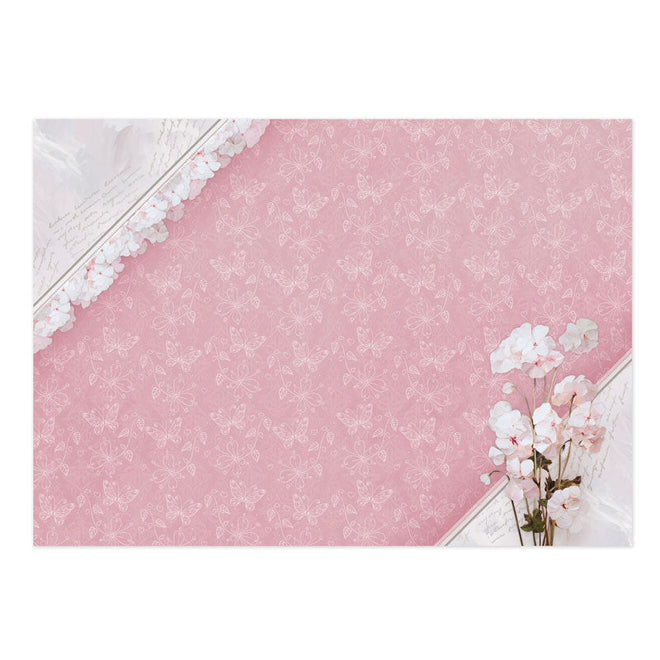 All My Love Luxury Topper Set