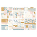 The Paper Boutique Pastel Dreams 8x8 Project Pad