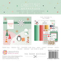 The Paper Boutique Christmas Adventure 8x8 Project Pad