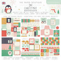 The Paper Boutique Christmas Adventure 8x8 Project Pad