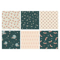 The Paper Boutique Perfect Partners - Moon Meadows 8x8 Florals