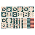 The Paper Boutique Perfect Partners - Moon Meadows 8x8 Toppers