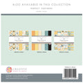 The Paper Boutique Perfect Partners - Bee Fabulous 8x8 Solids