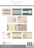 The Paper Boutique Silent Flight Insert Collection