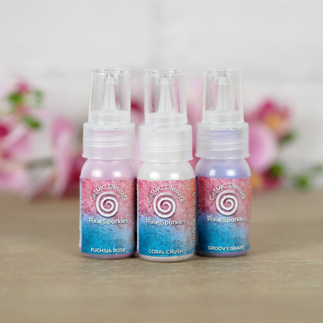 Cosmic Shimmer Jamie Rodgers Pixie Sparkles 30ml