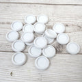 Premier Craft Tools - Binding Discs - White