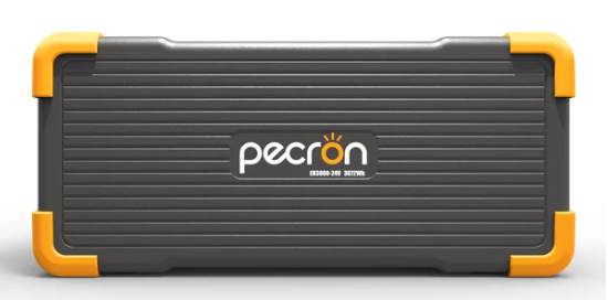 PECRON EB3000-24V Expansion Battery 3072Wh