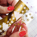 Peel Off Transfer Foil