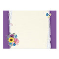 Lovely Lilac Luxury Topper Set