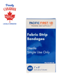 Fabric Strip Bandage