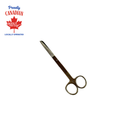 Surgical Scissors Sharp/Blunt 14cm