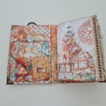 Coral Reef Pad 8"x8" 12/Pkg