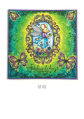 Decadance A5 Clear Stamp Set
