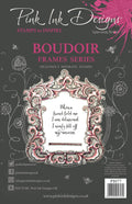 Boudoir A5 Clear Stamp Set
