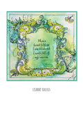 Boudoir A5 Clear Stamp Set